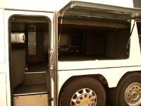 Neoplan Kofferraum